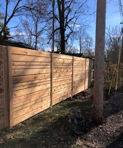 Quote For Wood Fencing Installation