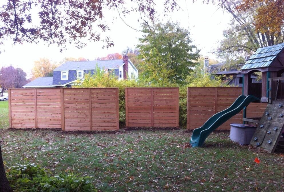 Quote For Wood Fencing Installation